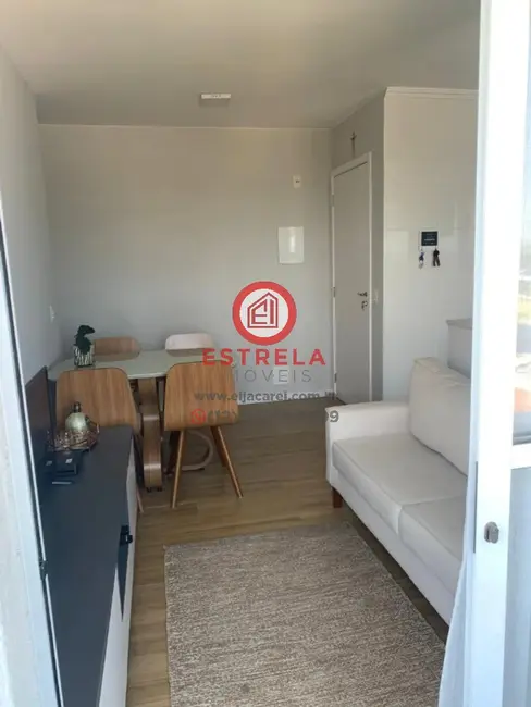 Foto 4 de Apartamento com 2 quartos à venda, 48m2 em Loteamento Villa Branca, Jacarei - SP