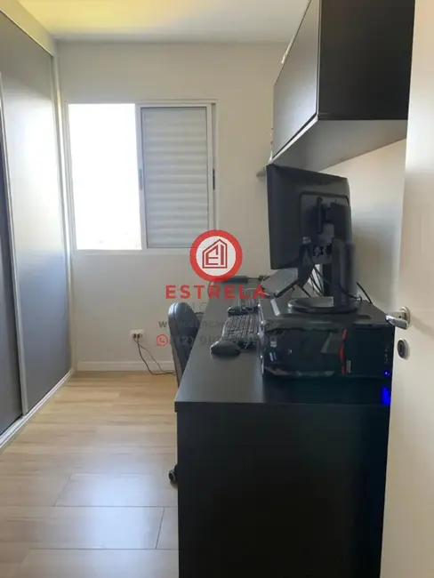 Foto 9 de Apartamento com 2 quartos à venda, 48m2 em Loteamento Villa Branca, Jacarei - SP