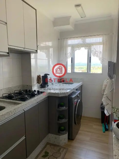 Foto 2 de Apartamento com 2 quartos à venda, 48m2 em Loteamento Villa Branca, Jacarei - SP