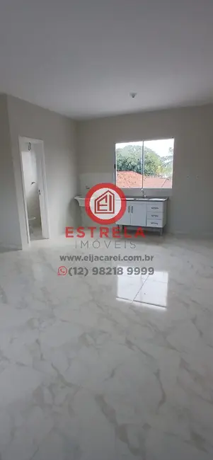 Foto 2 de Apartamento com 1 quarto para alugar, 24m2 em São João, Jacarei - SP