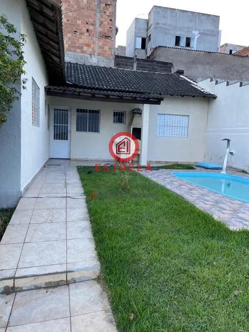 Foto 1 de Casa com 2 quartos à venda, 50m2 em Jardim Paraíso, Jacarei - SP