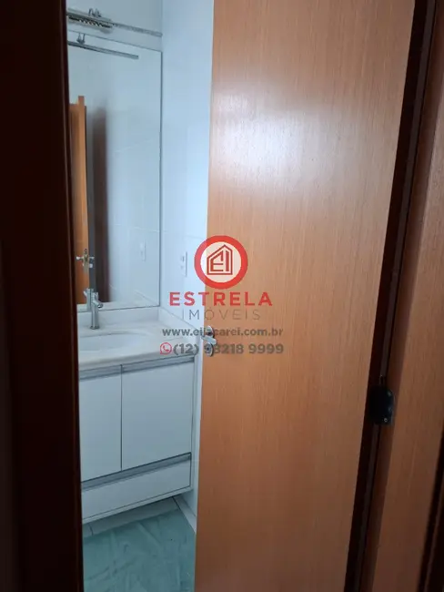 Foto 7 de Apartamento com 3 quartos à venda, 88m2 em Parque Santo Antônio, Jacarei - SP