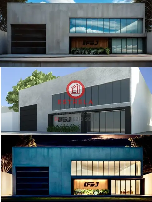 Foto 2 de Armazém / Galpão à venda e para alugar, 500m2 em Rio Comprido, Jacarei - SP