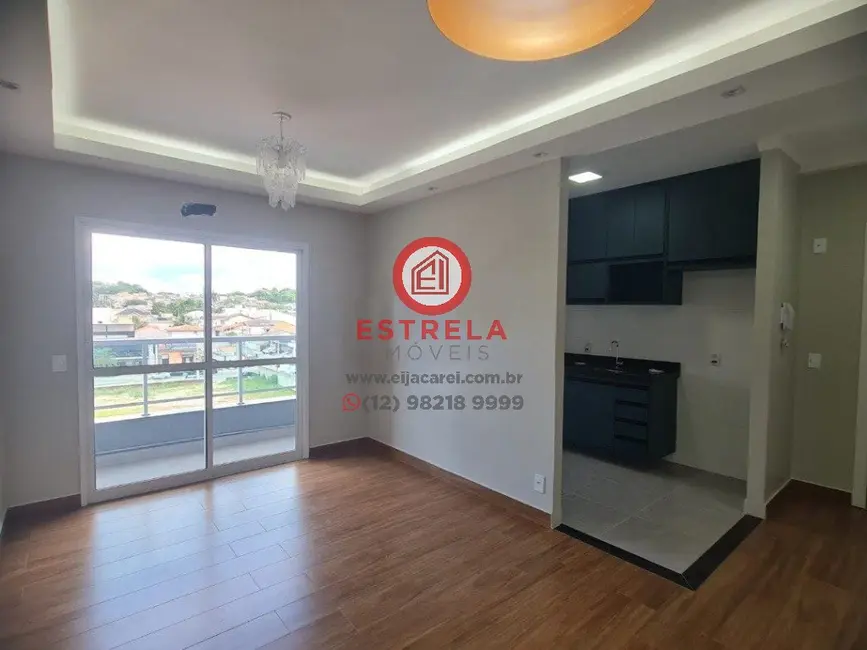 Apartamento com 2 quartos para alugar, 65m2 em Loteamento Villa Branca, Jacarei - SP - imagem 1 Foto 1 de Apartamento com 2 quartos para alugar, 65m2 em Loteamento Villa Branca, Jacarei - SP
