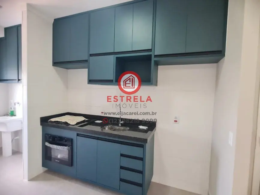 Apartamento com 2 quartos para alugar, 65m2 em Loteamento Villa Branca, Jacarei - SP - imagem 3 Foto 3 de Apartamento com 2 quartos para alugar, 65m2 em Loteamento Villa Branca, Jacarei - SP