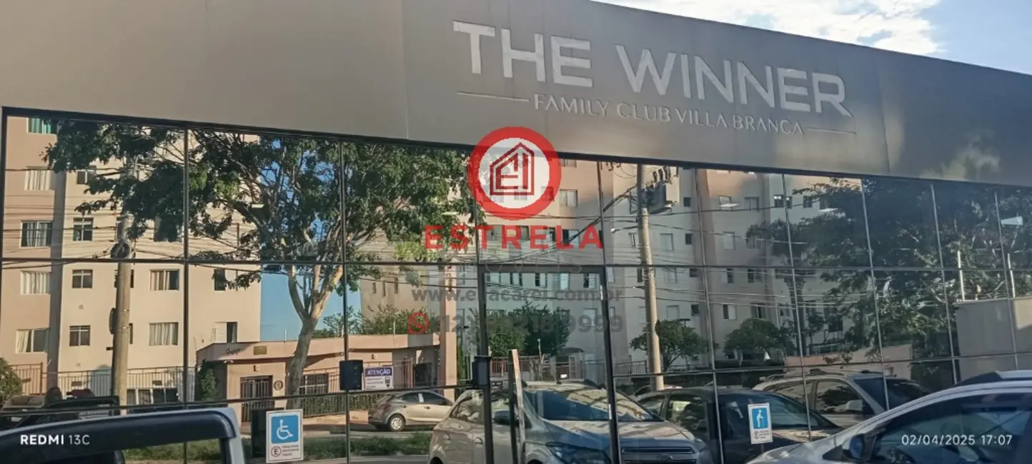 Apartamento com 2 quartos para alugar, 65m2 em Loteamento Villa Branca, Jacarei - SP - imagem 2 Foto 2 de Apartamento com 2 quartos para alugar, 65m2 em Loteamento Villa Branca, Jacarei - SP