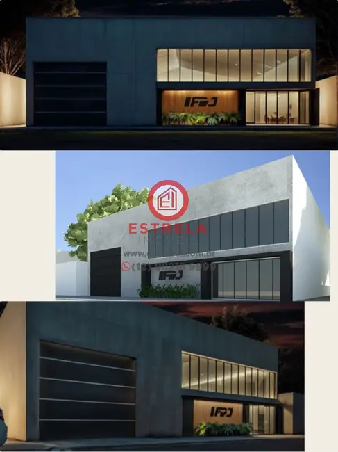 Foto 3 de Armazém / Galpão à venda e para alugar, 500m2 em Rio Comprido, Jacarei - SP