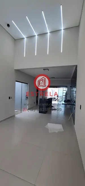 Foto 1 de Casa com 3 quartos à venda, 123m2 em Residencial Parque dos Sinos, Jacarei - SP
