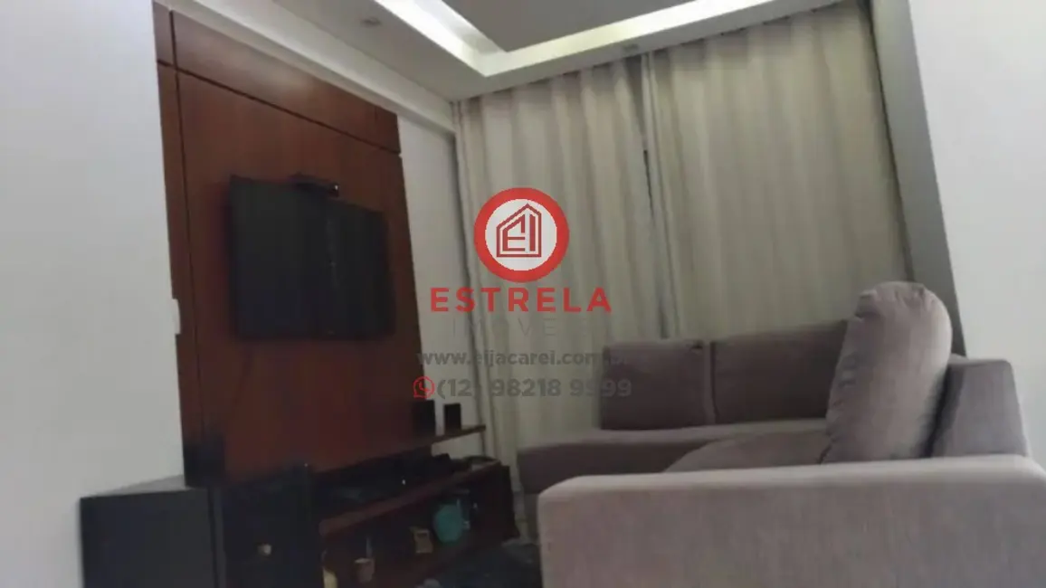 Apartamento com 2 quartos para alugar, 90m2 em Loteamento Villa Branca, Jacarei - SP - imagem 2 Foto 2 de Apartamento com 2 quartos para alugar, 90m2 em Loteamento Villa Branca, Jacarei - SP