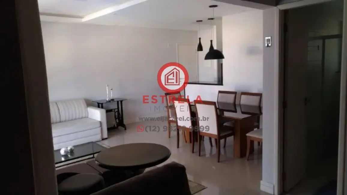 Apartamento com 2 quartos para alugar, 90m2 em Loteamento Villa Branca, Jacarei - SP - imagem 3 Foto 3 de Apartamento com 2 quartos para alugar, 90m2 em Loteamento Villa Branca, Jacarei - SP