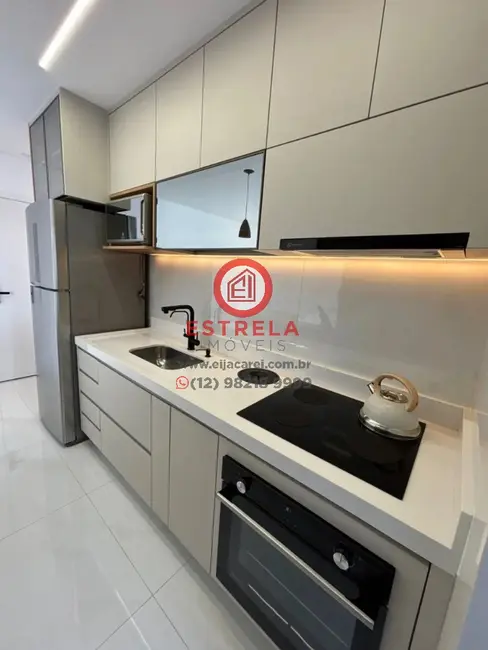 Foto 7 de Apartamento com 2 quartos à venda, 62m2 em Pagador de Andrade, Jacarei - SP