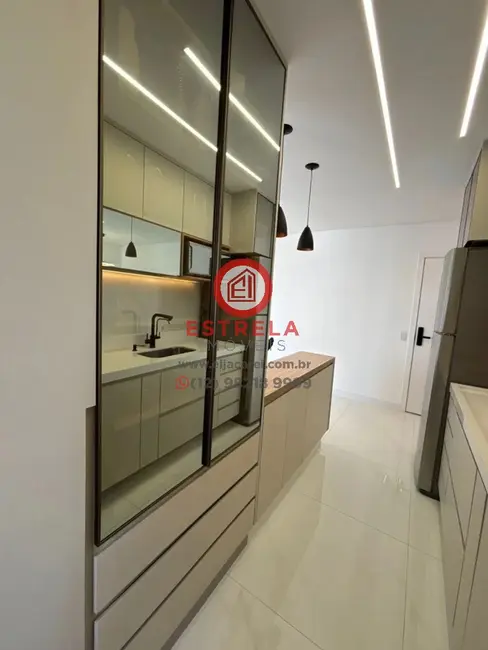 Foto 4 de Apartamento com 2 quartos à venda, 62m2 em Pagador de Andrade, Jacarei - SP