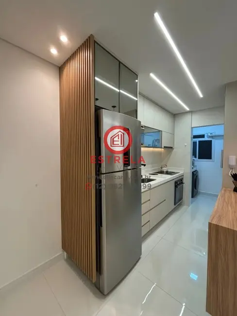 Foto 3 de Apartamento com 2 quartos à venda, 62m2 em Pagador de Andrade, Jacarei - SP