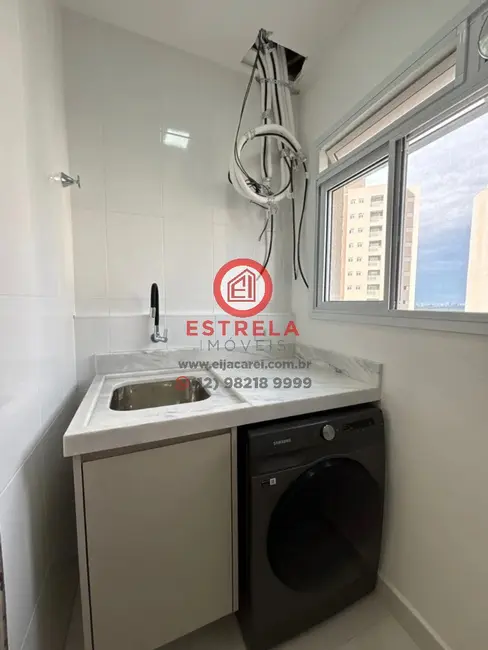 Foto 8 de Apartamento com 2 quartos à venda, 62m2 em Pagador de Andrade, Jacarei - SP