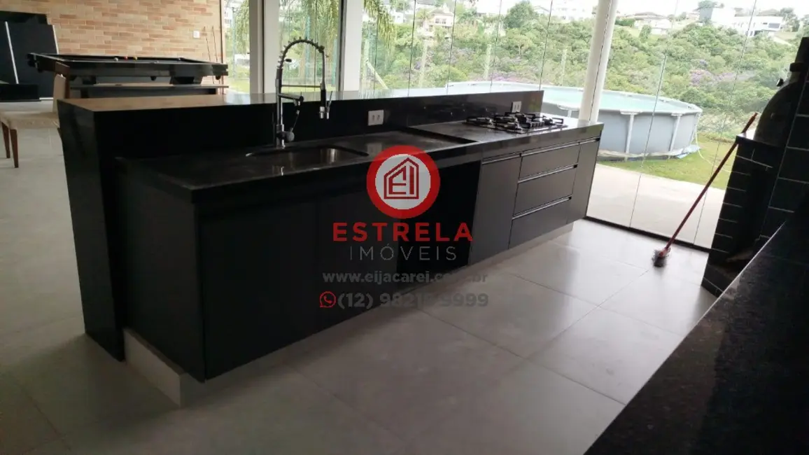 Casa com 5 quartos para alugar, 740m2 em Condomínio Residencial Mirante do Vale, Jacarei - SP - imagem 3 Foto 3 de Casa com 5 quartos para alugar, 740m2 em Condomínio Residencial Mirante do Vale, Jacarei - SP