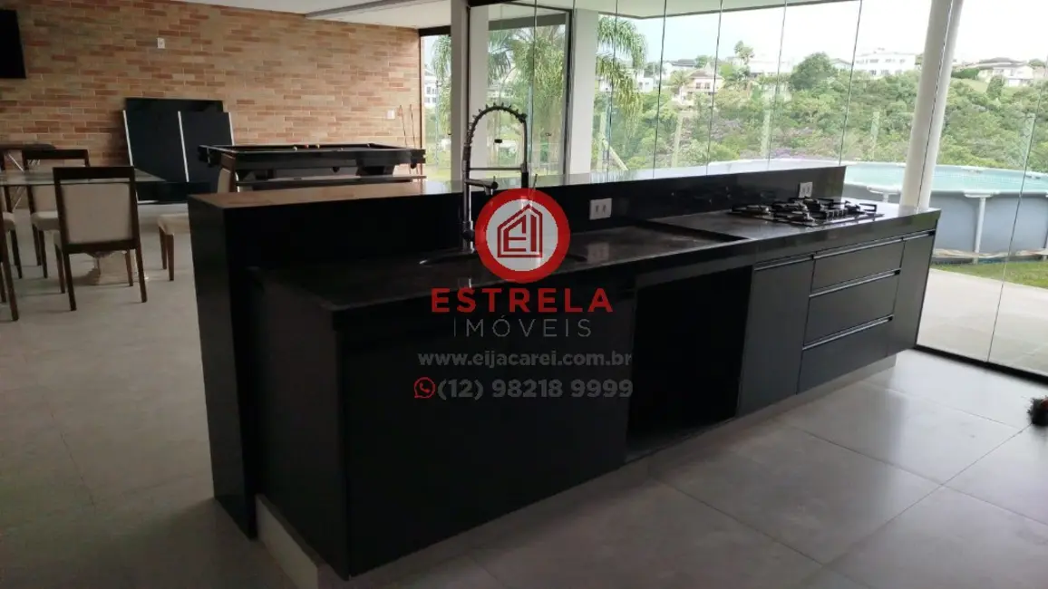 Casa com 5 quartos para alugar, 740m2 em Condomínio Residencial Mirante do Vale, Jacarei - SP - imagem 8 Foto 8 de Casa com 5 quartos para alugar, 740m2 em Condomínio Residencial Mirante do Vale, Jacarei - SP