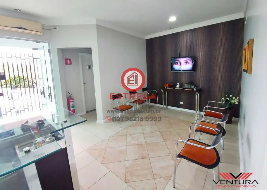 Foto 9 de Sala Comercial para alugar, 23m2 em Jardim Mesquita, Jacarei - SP