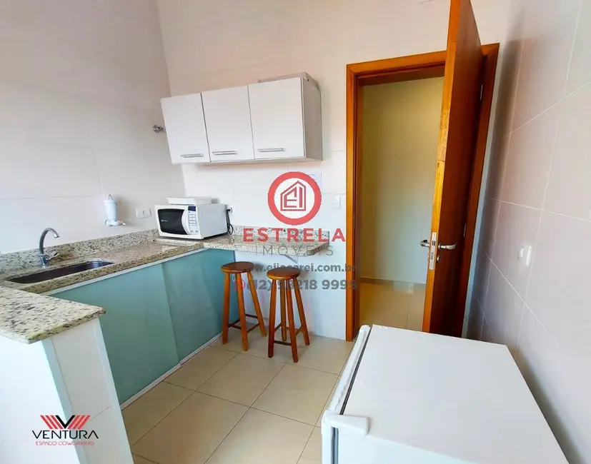 Foto 2 de Sala Comercial para alugar, 23m2 em Jardim Mesquita, Jacarei - SP