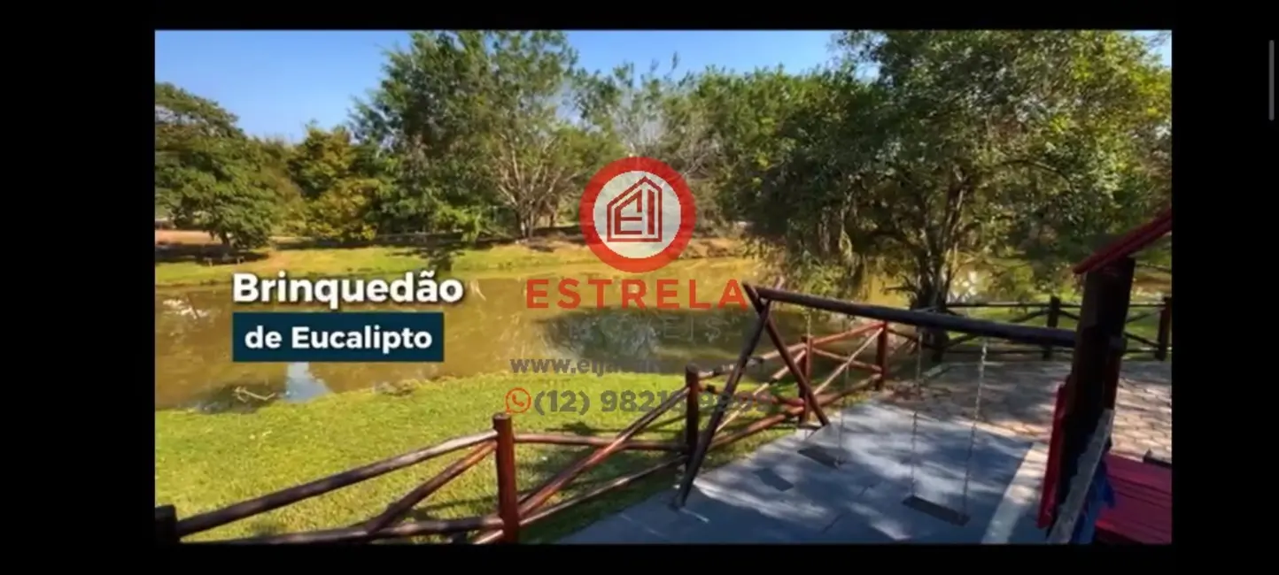 Foto 5 de Terreno / Lote à venda em Condomínio Parque Vale dos Lagos, Jacarei - SP