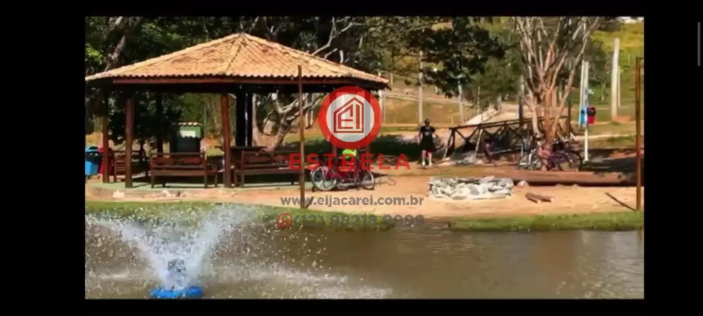 Foto 4 de Terreno / Lote à venda em Condomínio Parque Vale dos Lagos, Jacarei - SP