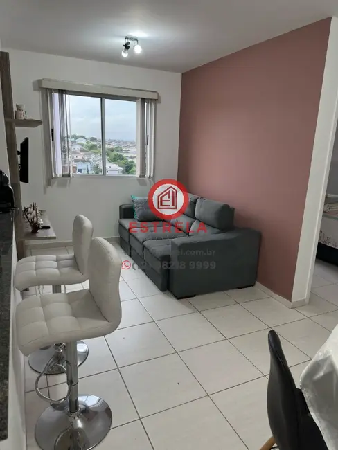 Apartamento com 2 quartos para alugar, 49m2 em Loteamento Villa Branca, Jacarei - SP - imagem 1 Foto 1 de Apartamento com 2 quartos para alugar, 49m2 em Loteamento Villa Branca, Jacarei - SP