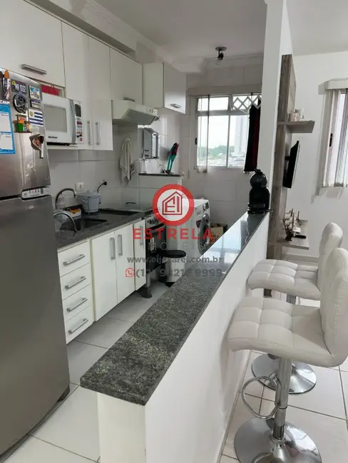 Apartamento com 2 quartos para alugar, 49m2 em Loteamento Villa Branca, Jacarei - SP - imagem 4 Foto 4 de Apartamento com 2 quartos para alugar, 49m2 em Loteamento Villa Branca, Jacarei - SP