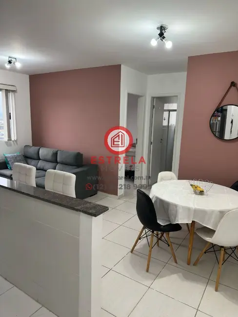 Apartamento com 2 quartos para alugar, 49m2 em Loteamento Villa Branca, Jacarei - SP - imagem 7 Foto 7 de Apartamento com 2 quartos para alugar, 49m2 em Loteamento Villa Branca, Jacarei - SP