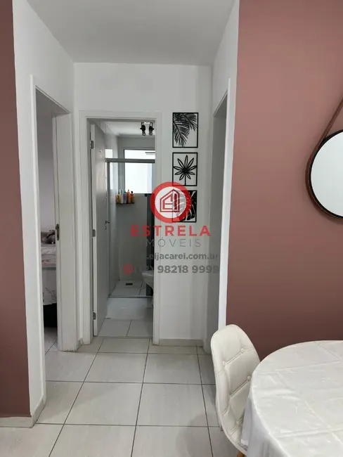 Apartamento com 2 quartos para alugar, 49m2 em Loteamento Villa Branca, Jacarei - SP - imagem 6 Foto 6 de Apartamento com 2 quartos para alugar, 49m2 em Loteamento Villa Branca, Jacarei - SP