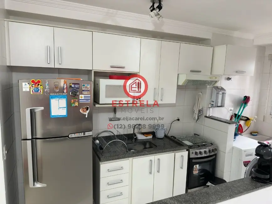 Apartamento com 2 quartos para alugar, 49m2 em Loteamento Villa Branca, Jacarei - SP - imagem 3 Foto 3 de Apartamento com 2 quartos para alugar, 49m2 em Loteamento Villa Branca, Jacarei - SP