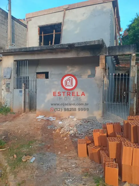 Foto 1 de Casa com 2 quartos à venda, 80m2 em Jardim Maria Amélia, Jacarei - SP