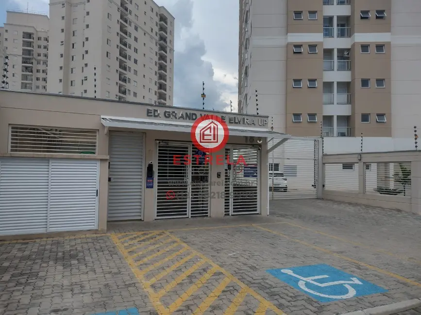 Apartamento com 3 quartos para alugar, 72m2 em Centro, Jacarei - SP - imagem 8 Foto 8 de Apartamento com 3 quartos para alugar, 72m2 em Centro, Jacarei - SP