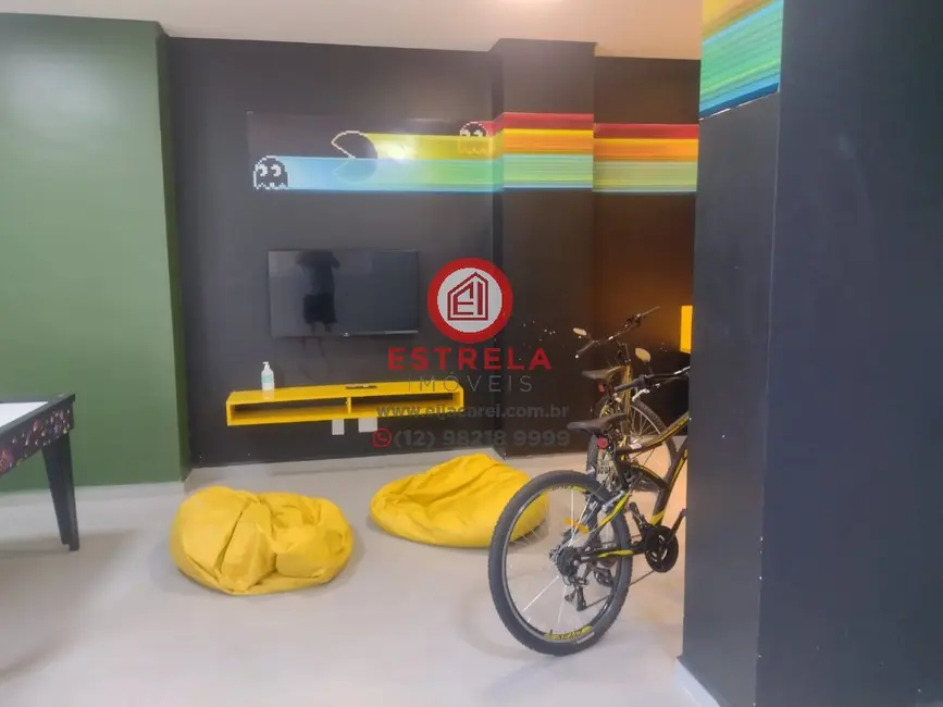 Apartamento com 3 quartos para alugar, 72m2 em Centro, Jacarei - SP - imagem 2 Foto 2 de Apartamento com 3 quartos para alugar, 72m2 em Centro, Jacarei - SP