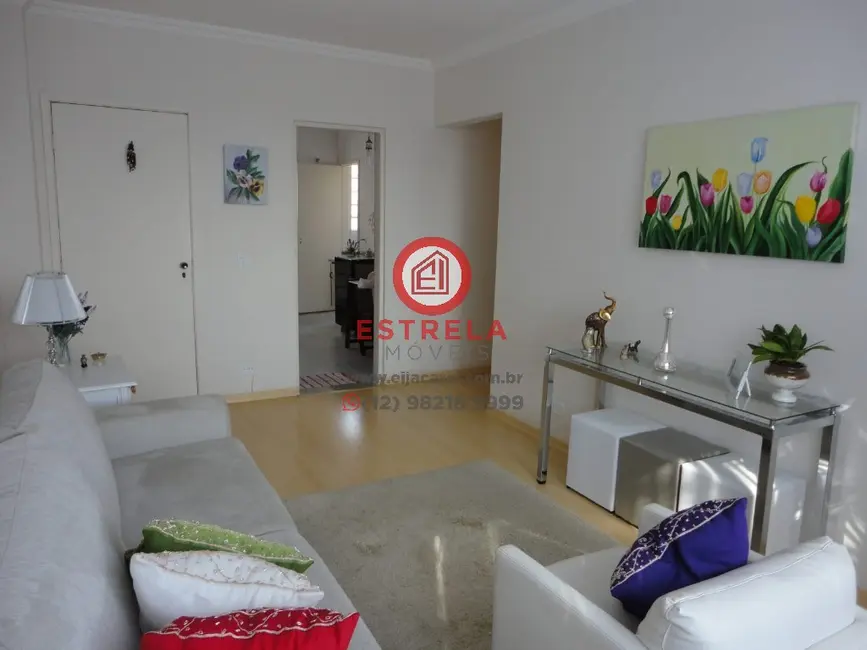 Foto 1 de Apartamento com 3 quartos à venda, 98m2 em Centro, Jacarei - SP
