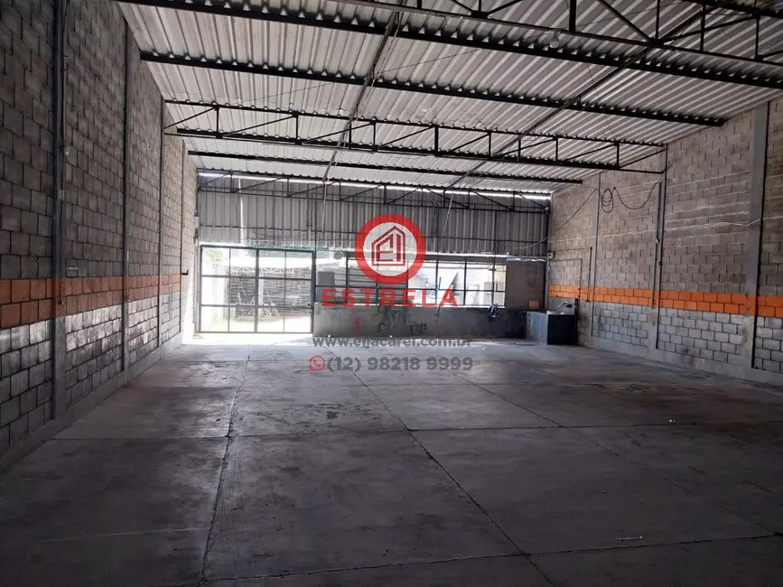 Foto 1 de Armazém / Galpão para alugar, 550m2 em Parque Itamarati, Jacarei - SP