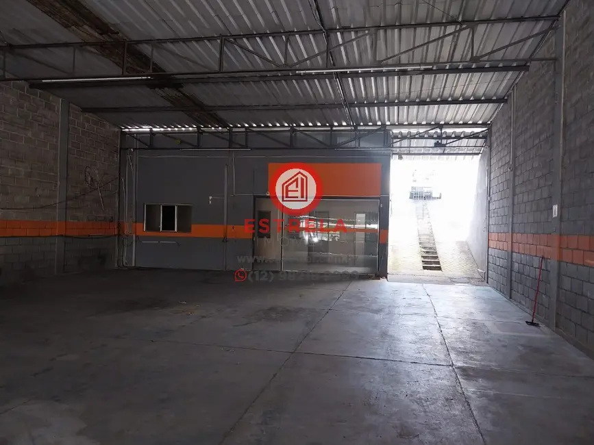 Foto 3 de Armazém / Galpão para alugar, 550m2 em Parque Itamarati, Jacarei - SP