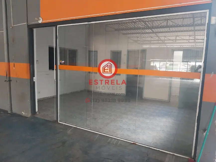 Foto 5 de Armazém / Galpão para alugar, 550m2 em Parque Itamarati, Jacarei - SP