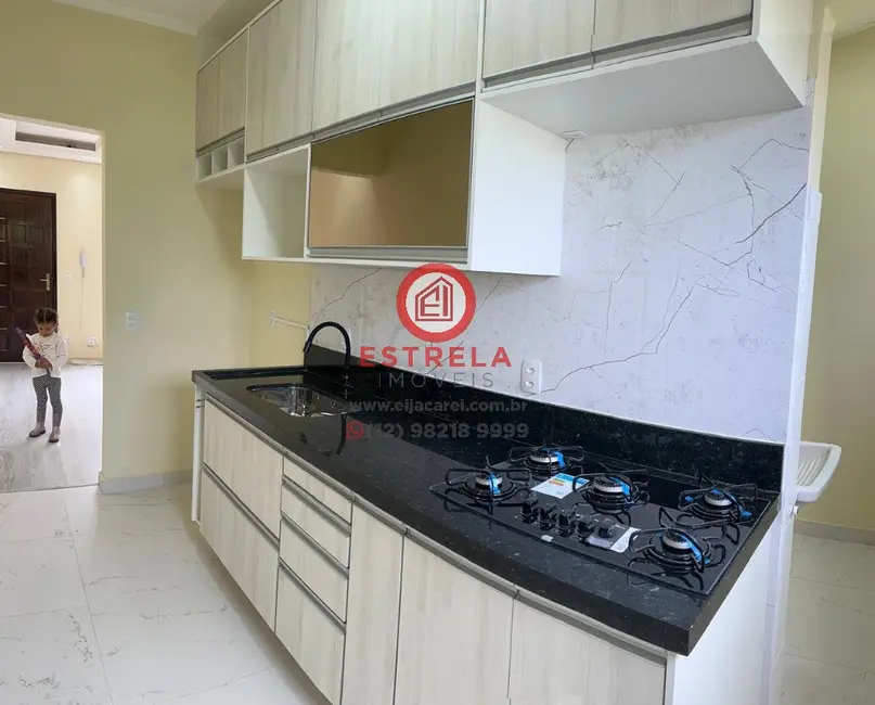 Foto 4 de Apartamento com 2 quartos à venda, 60m2 em Jardim Califórnia, Jacarei - SP