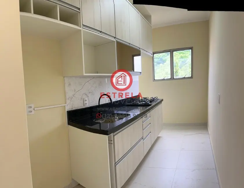 Foto 3 de Apartamento com 2 quartos à venda, 60m2 em Jardim Califórnia, Jacarei - SP