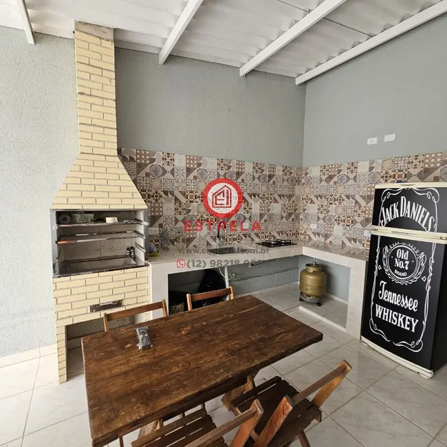 Foto 7 de Casa de Condomínio com 2 quartos à venda, 68m2 em Centro, Santa Branca - SP