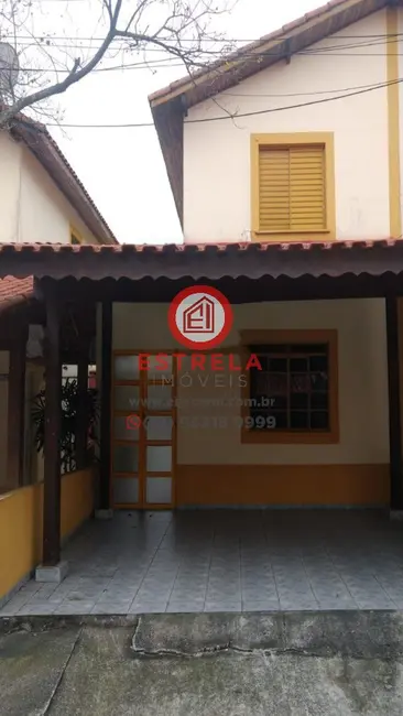 Foto 3 de Casa de Condomínio com 2 quartos à venda, 115m2 em Parque Califórnia, Jacarei - SP