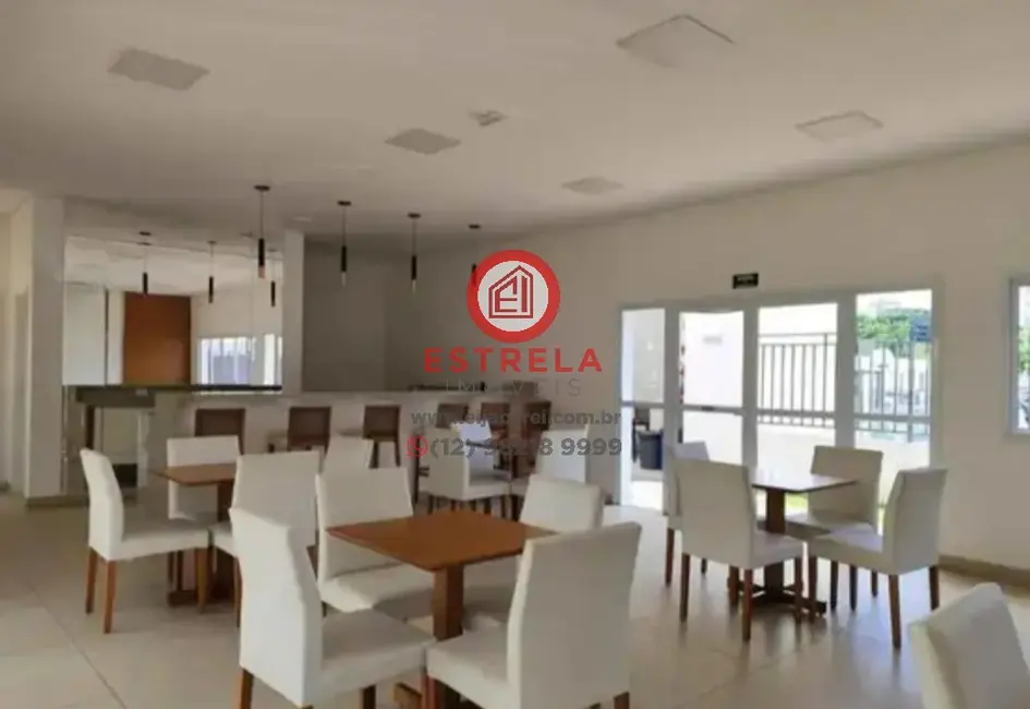 Foto 3 de Apartamento com 2 quartos à venda e para alugar, 48m2 em Parque dos Príncipes, Jacarei - SP