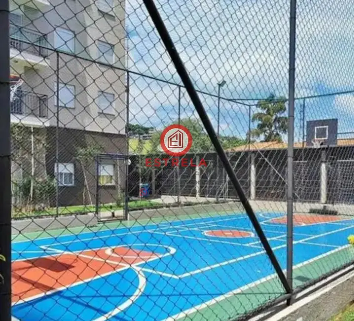 Foto 4 de Apartamento com 2 quartos à venda e para alugar, 48m2 em Parque dos Príncipes, Jacarei - SP