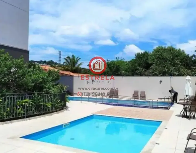 Foto 5 de Apartamento com 2 quartos à venda e para alugar, 48m2 em Parque dos Príncipes, Jacarei - SP