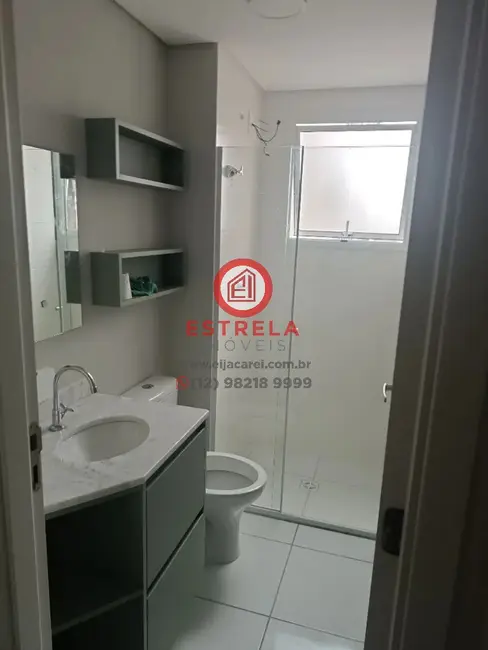 Foto 9 de Apartamento com 2 quartos à venda e para alugar, 48m2 em Parque dos Príncipes, Jacarei - SP