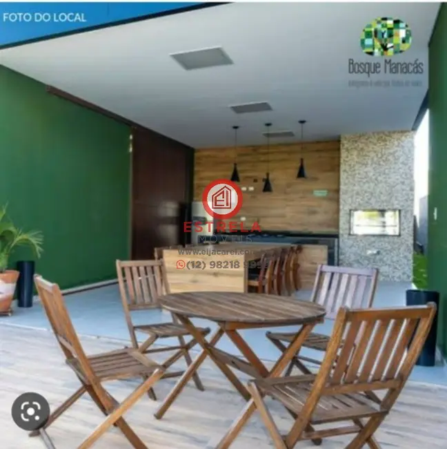 Foto 2 de Terreno / Lote à venda em Jardim Jacinto, Jacarei - SP
