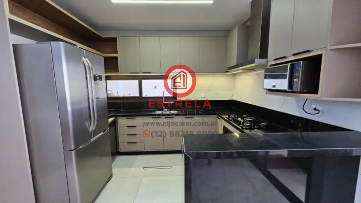 Foto 7 de Casa de Condomínio com 4 quartos à venda, 232m2 em Condomínio Vem Viver Jacareí, Jacarei - SP