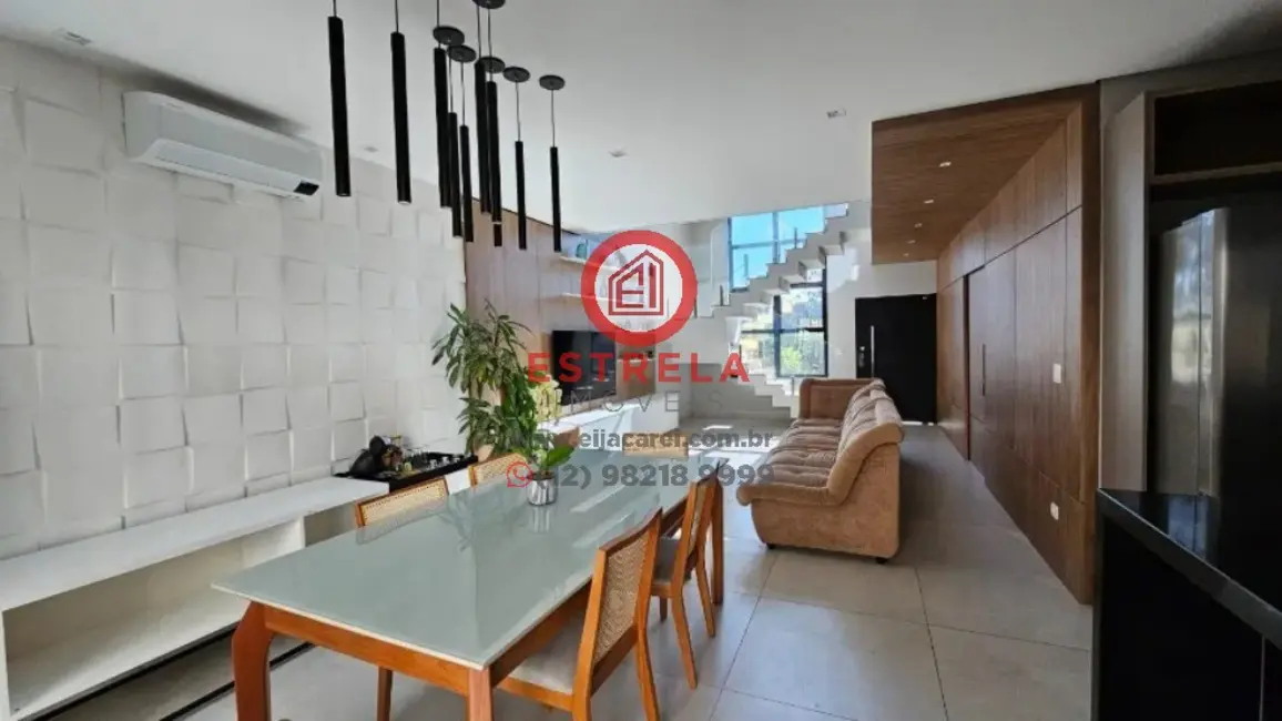 Foto 9 de Casa de Condomínio com 4 quartos à venda, 232m2 em Condomínio Vem Viver Jacareí, Jacarei - SP