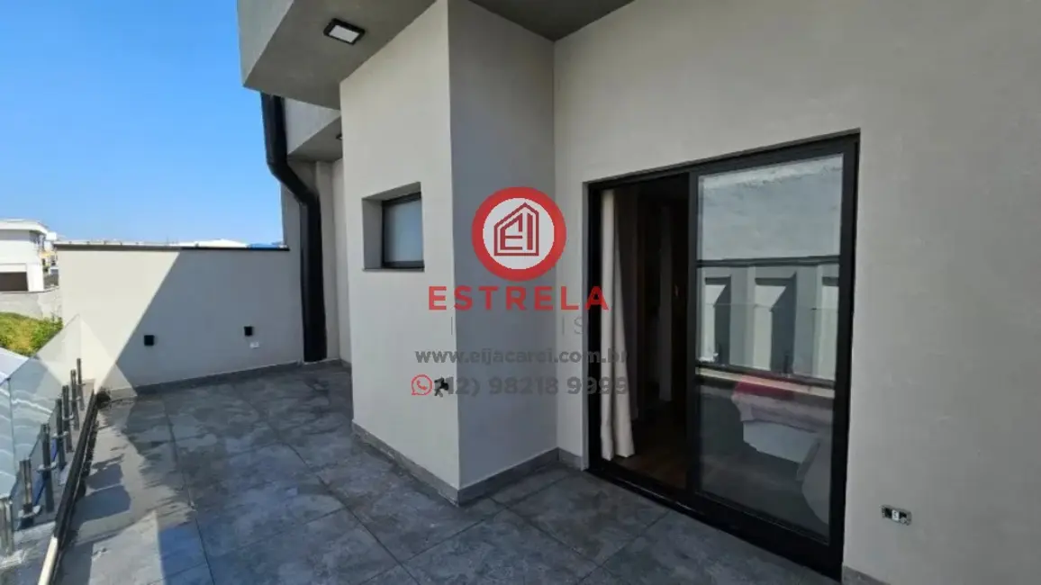 Foto 6 de Casa de Condomínio com 4 quartos à venda, 232m2 em Condomínio Vem Viver Jacareí, Jacarei - SP