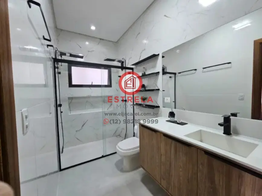 Foto 4 de Casa de Condomínio com 4 quartos à venda, 232m2 em Condomínio Vem Viver Jacareí, Jacarei - SP