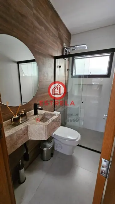 Foto 2 de Casa de Condomínio com 4 quartos à venda, 232m2 em Condomínio Vem Viver Jacareí, Jacarei - SP